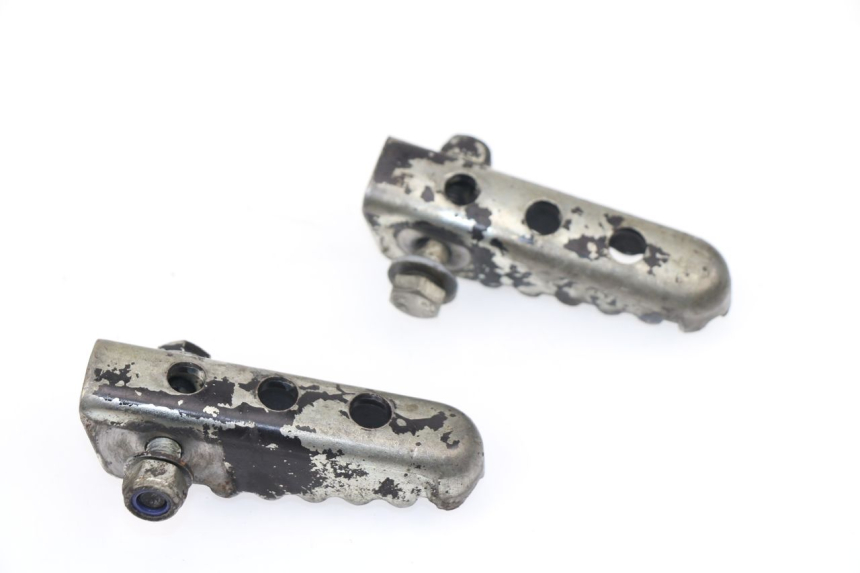 photo de PAR REPOSAPIES TRASERA DERBI SENDA SM DRD 50 (2008 - 2013)