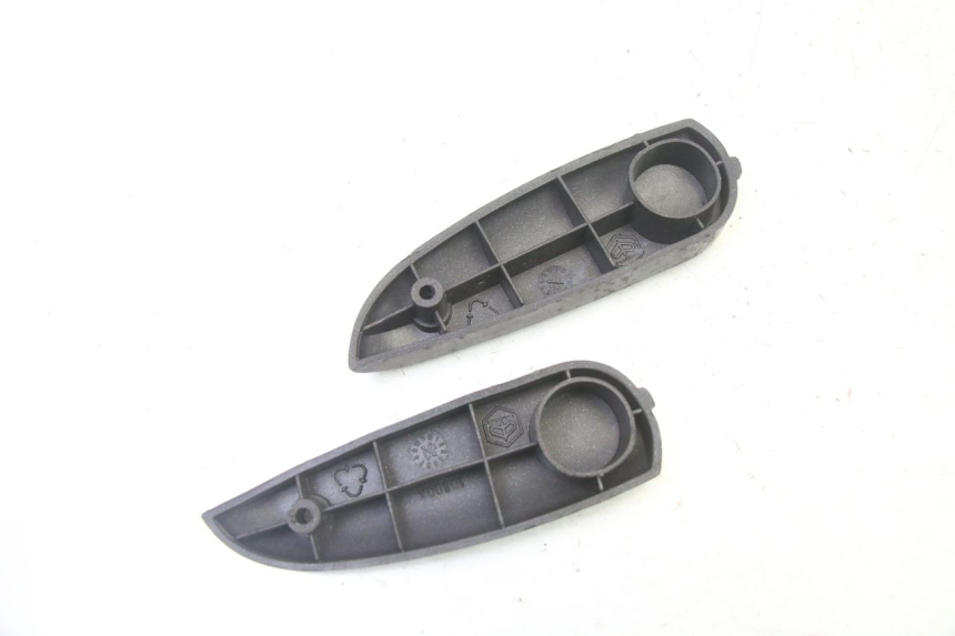 photo de PAR REPOSAPIES TRASERA PIAGGIO LIBERTY 4T 50 (2009 - 2015)