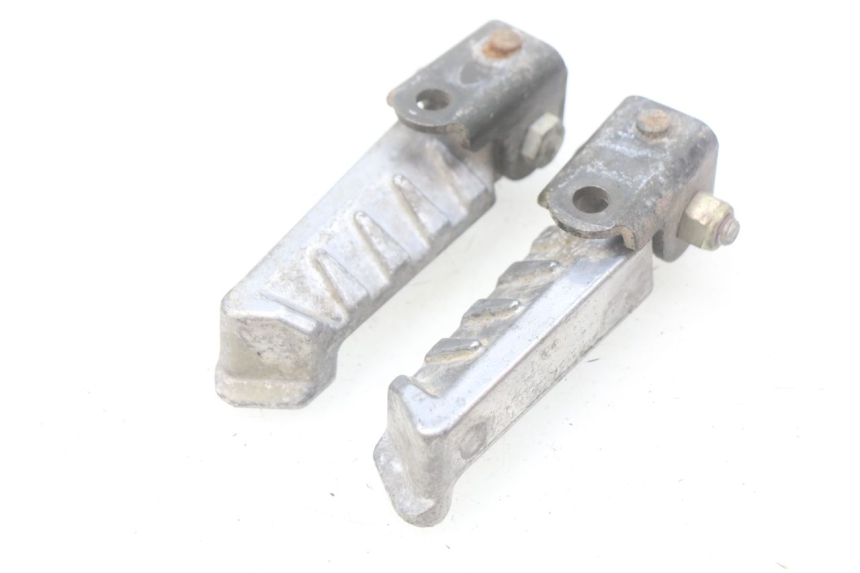 photo de PAR DE APOYAPIÉS TRASEROS PEUGEOT LUDIX 50 (2005 - 2007)