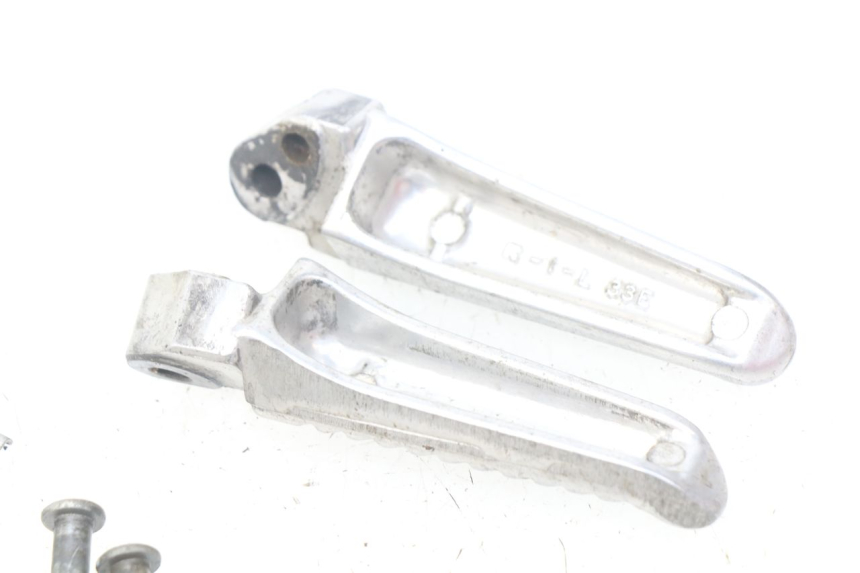 photo de PAR DE APOYAPIÉS TRASEROS SUZUKI TLS TL S 1000 (1997 - 2001)