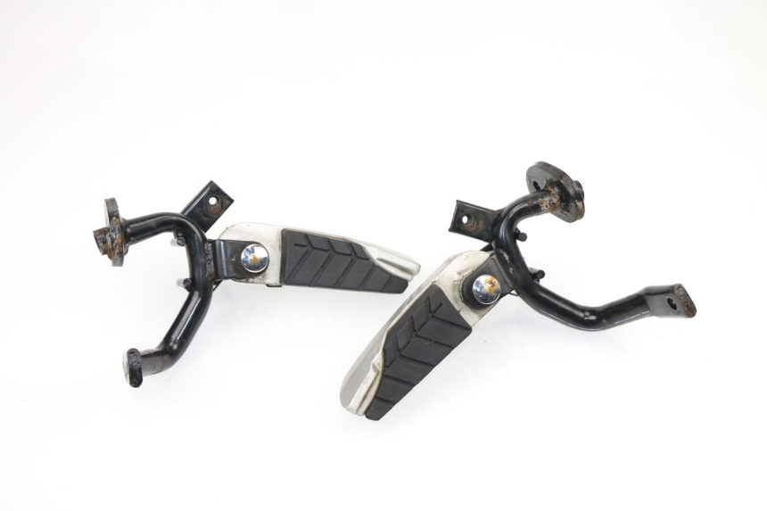 photo de PAR REPOSAPIES TRASERA SYM GTS 250 (2005 - 2008)