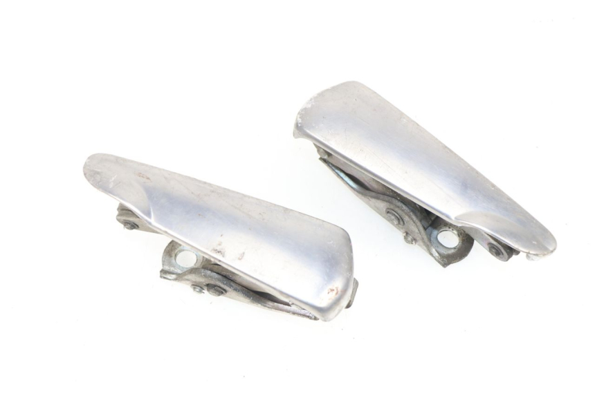 photo de PAR REPOSAPIES TRASERA PIAGGIO VESPA GTS 125 (2007 - 2012)