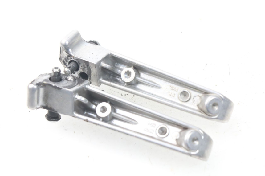 photo de PAR REPOSAPIES TRASERA YAMAHA YP X-MAX XMAX 400 (2014 - 2017)