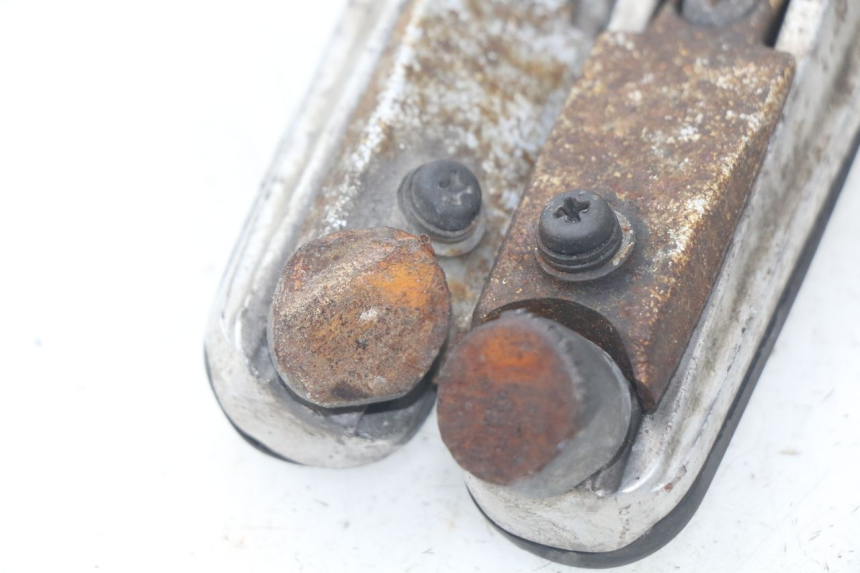 photo de PAR DE REPOSAPIÉS DELANTEROS YAMAHA FJR ABS 1300 (2006 - 2012)