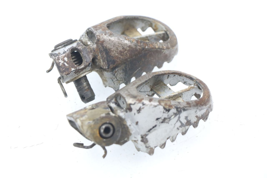 photo de PAR REPOSAPIES DELANTERA KAWASAKI KX 65 (2000 - 2019)