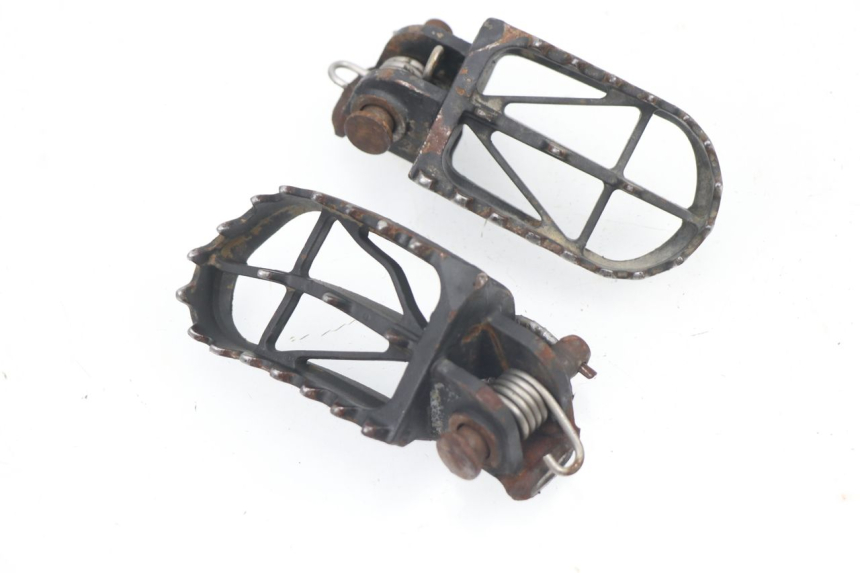 photo de PAR REPOSAPIES DELANTERA KTM SX 65 (2009 - 2015)