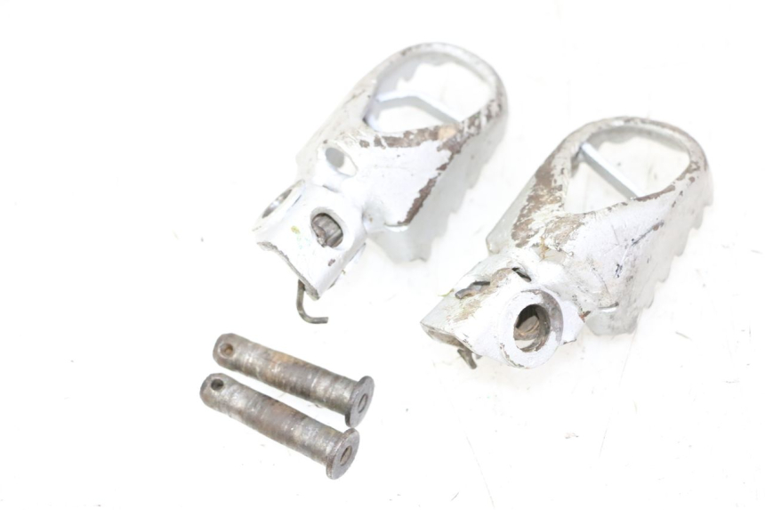 photo de PAR REPOSAPIES DELANTERA KAWASAKI KX 65 (2000 - 2019)