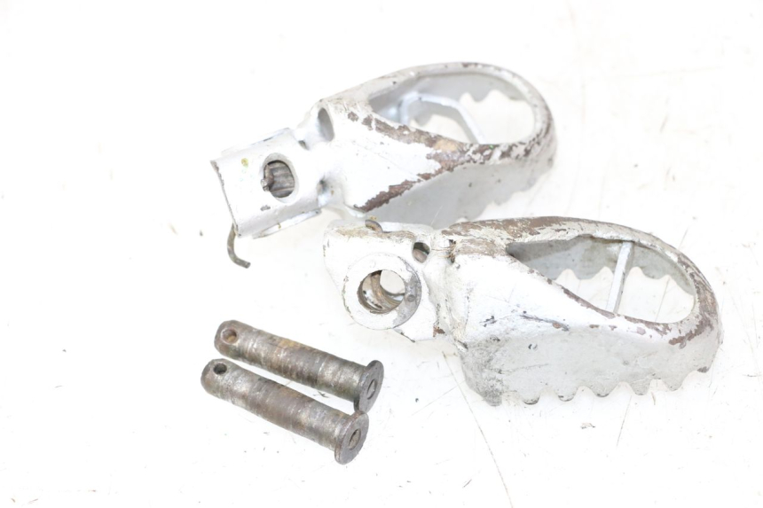 photo de PAR REPOSAPIES DELANTERA KAWASAKI KX 65 (2000 - 2019)