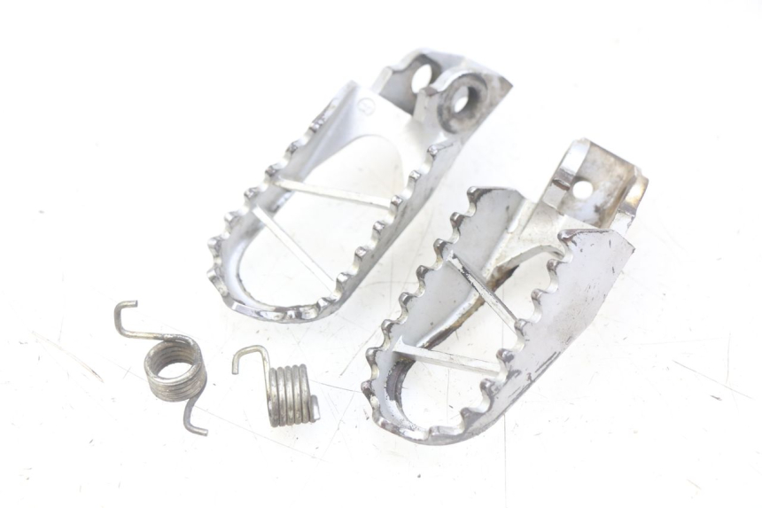 photo de PAR REPOSAPIES DELANTERA KAWASAKI KX 85 (2014 - 2021)