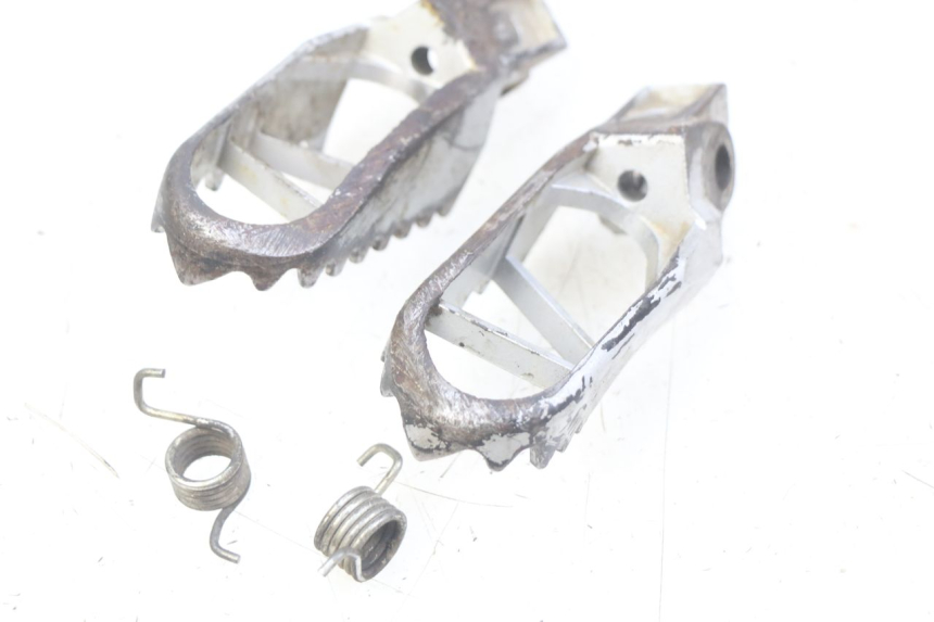 photo de PAR REPOSAPIES DELANTERA KAWASAKI KX 85 (2014 - 2021)