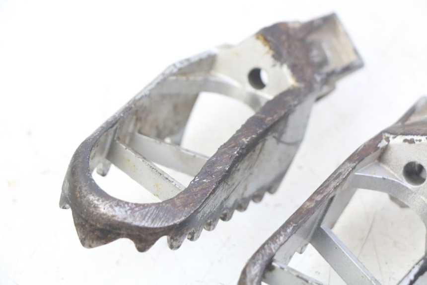 photo de PAR REPOSAPIES DELANTERA KAWASAKI KX 85 (2014 - 2021)