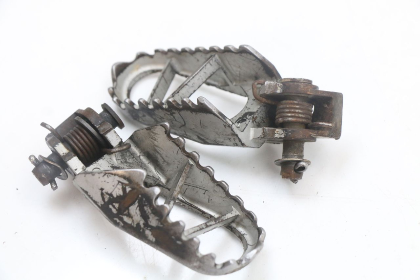 photo de PAR REPOSAPIES DELANTERA KAWASAKI KX 85 (2014 - 2021)