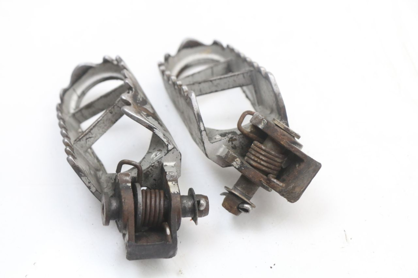 photo de PAR REPOSAPIES DELANTERA KAWASAKI KX 85 (2014 - 2021)
