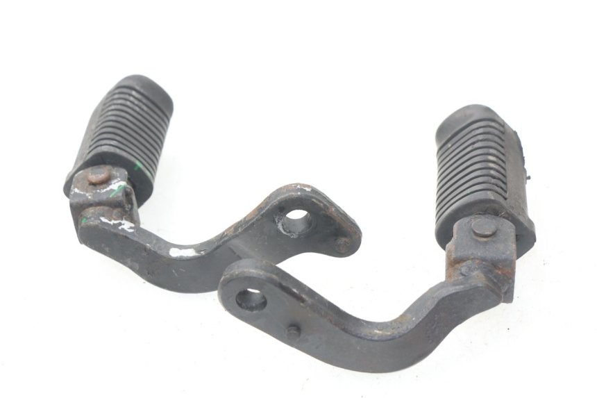 photo de PAR DE REPOSAPIÉS DELANTEROS YAMAHA SR 125 (1982 - 2003)