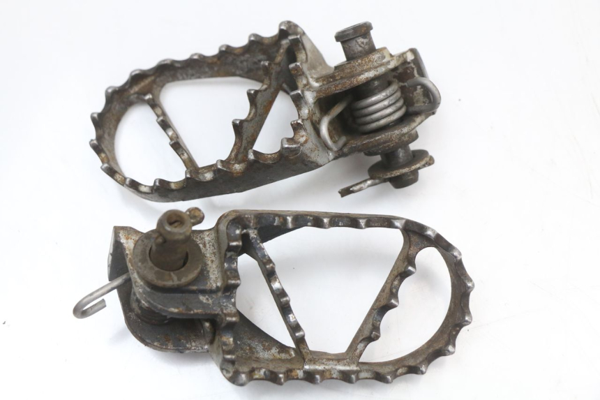 photo de PAR REPOSAPIES DELANTERA KTM SX 85 (2013 - 2017)