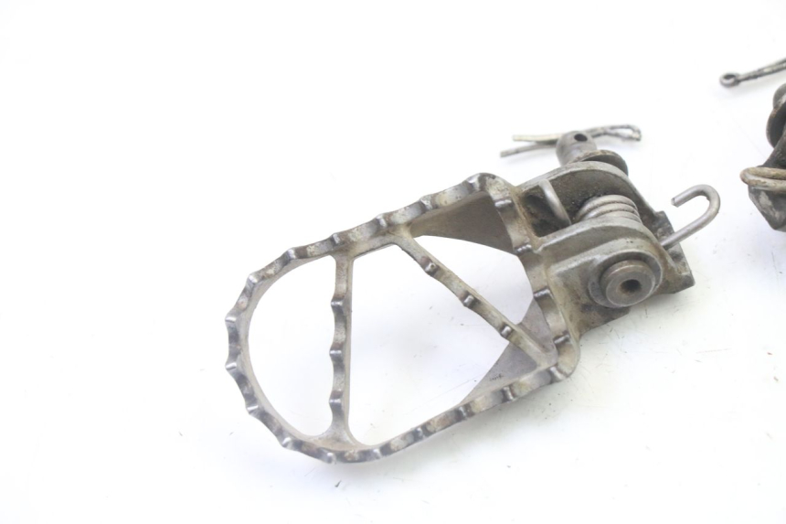 photo de PAR REPOSAPIES DELANTERA KTM SX 85 (2013 - 2017)