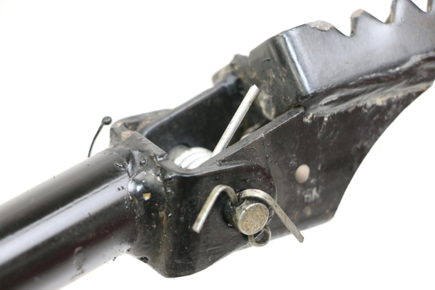 photo de PAR REPOSAPIES DELANTERA NITRO MOTORS THUNDER 125