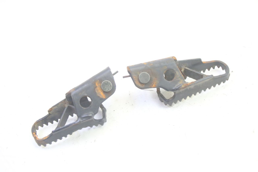 photo de PAR REPOSAPIES DELANTERA KSR TR SM 50 (2015 - 2018) - Recambio usado revisado