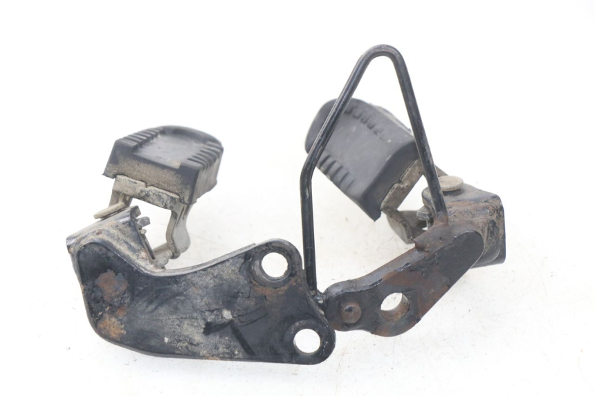 photo de PAR REPOSAPIES DELANTERA YAMAHA TW 125 (1998 - 2002)