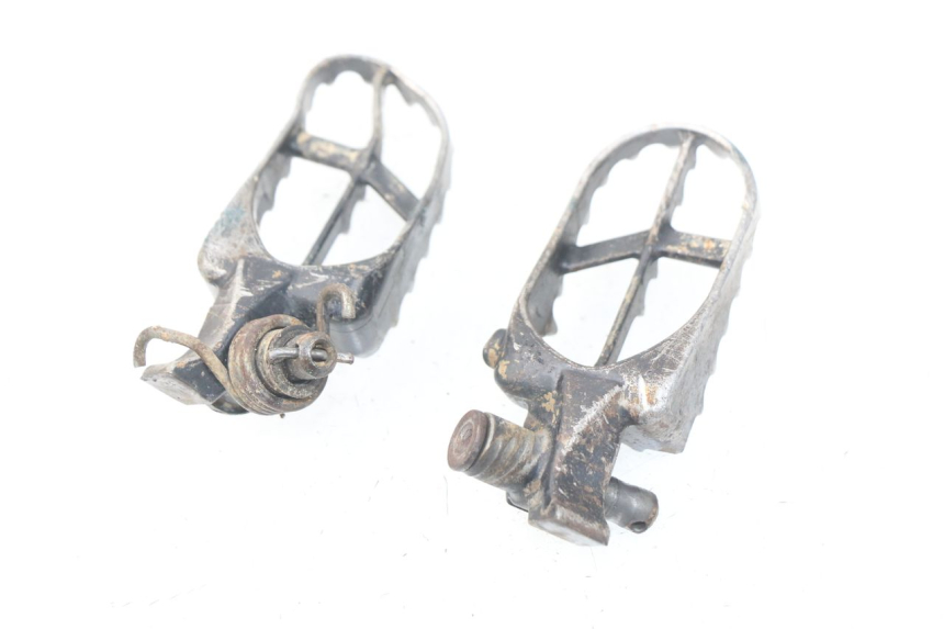 photo de PAR DE REPOSAPIÉS DELANTEROS YAMAHA YZ 85 (2002 - 2018)