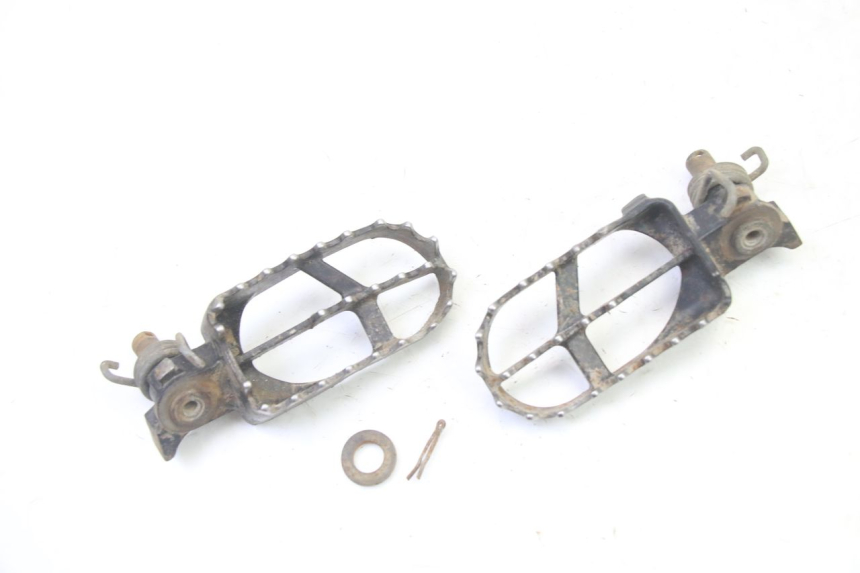 photo de PAR REPOSAPIES DELANTERA YAMAHA YZ 85 (2022 - 2025)