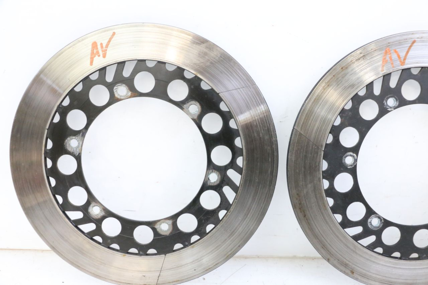 photo de PAR DISCO FRENO DELANTERO YAMAHA FJ 36Y 1100 (1984 - 1985)