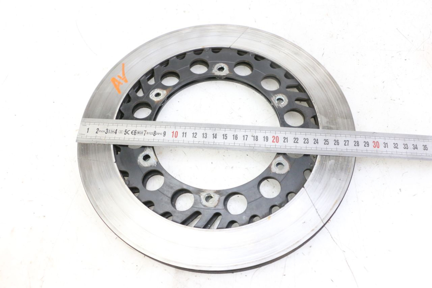 photo de PAR DISCO FRENO DELANTERO YAMAHA FJ 36Y 1100 (1984 - 1985)