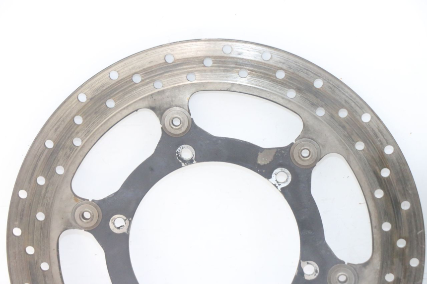 photo de PAR DISCO FRENO DELANTERO YAMAHA FJR ABS 1300 (2006 - 2012) - Recambio usado revisado