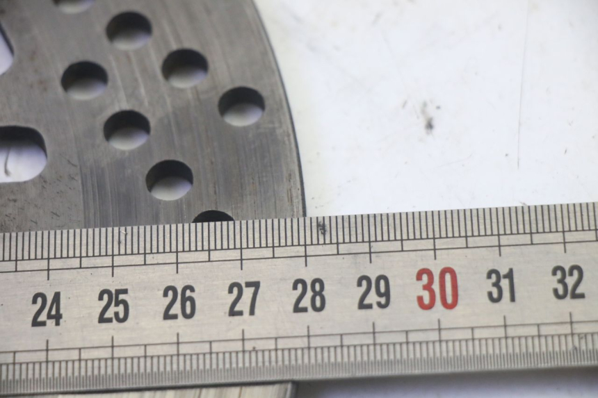 photo de PAR DISCO FRENO DELANTERO KAWASAKI GPZ RX 1000 (1986 - 1988) - Recambio usado revisado