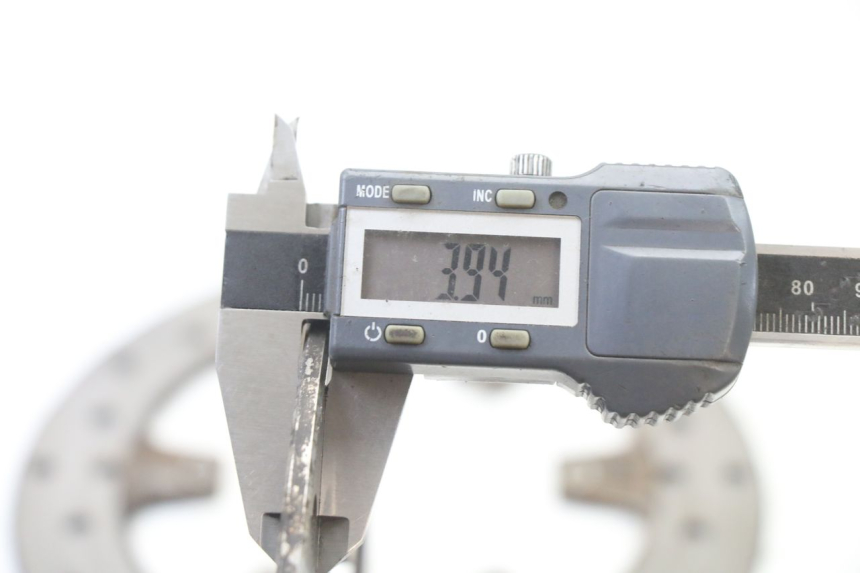 photo de PAR DISCO FRENO DELANTERO PIAGGIO MP3 LT 400 (2007 - 2012)