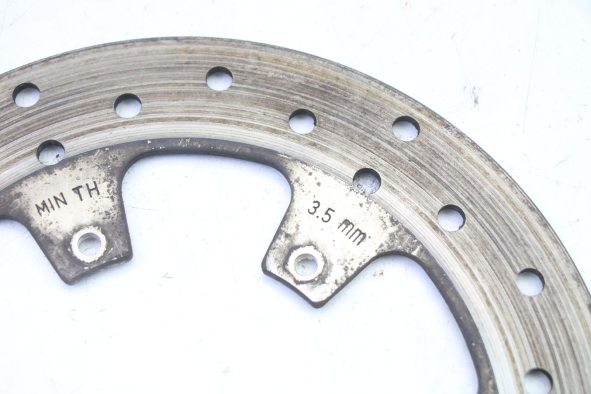 photo de PAR DISCO FRENO DELANTERO PIAGGIO MP3 RL 250 (2007 - 2010)