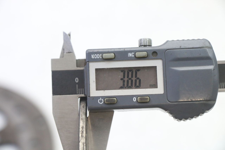 photo de PAR DISCO FRENO DELANTERO PIAGGIO MP3 RL 250 (2007 - 2010)