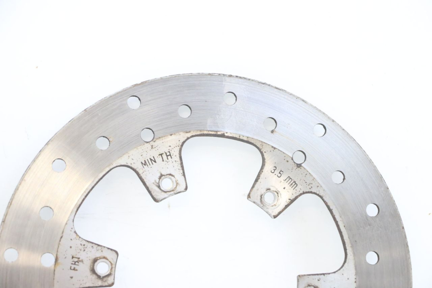 photo de PAR DISCO FRENO DELANTERO PIAGGIO MP3 RL 250 (2007 - 2010) - Recambio usado revisado