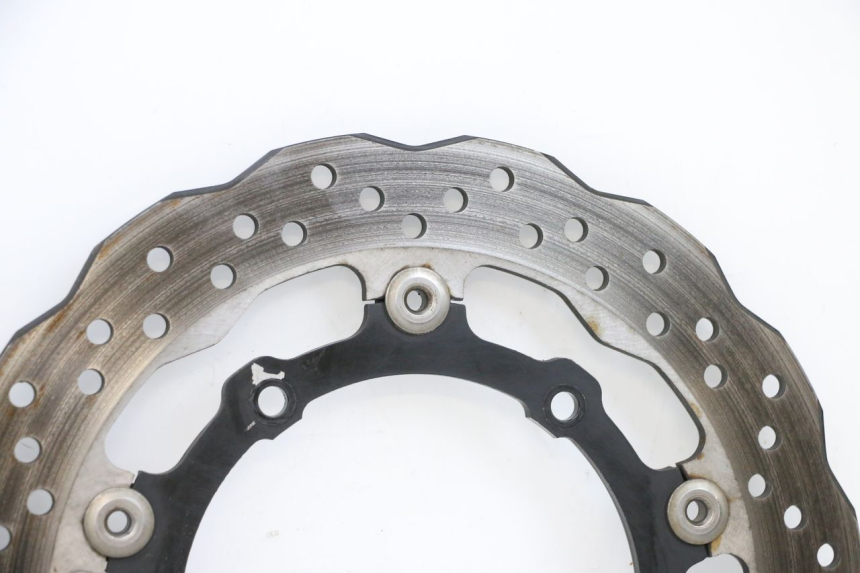 photo de PAR DISCO FRENO DELANTERO YAMAHA MT-07 MT07 ABS 700 (2018 - 2020) - Otra vista del artículo