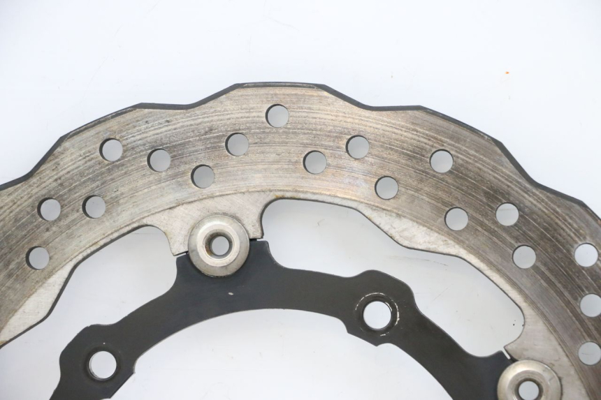 photo de PAR DISCO FRENO DELANTERO YAMAHA MT-07 MT07 ABS 700 (2018 - 2020) - Características distintivas