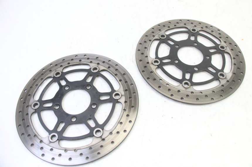 photo de PAR DISCO FRENO DELANTERO SUZUKI SV S 650 (2003 - 2009)