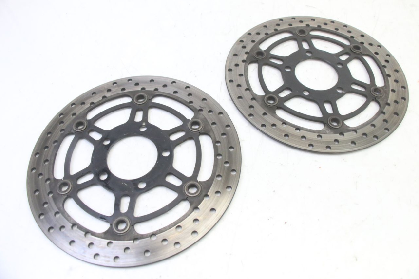 photo de PAR DISCO FRENO DELANTERO SUZUKI SV S 650 (2003 - 2009)