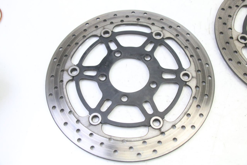 photo de PAR DISCO FRENO DELANTERO SUZUKI SV S 650 (2003 - 2009)