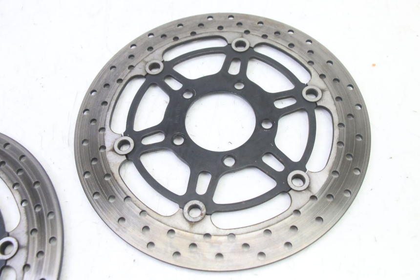 photo de PAR DISCO FRENO DELANTERO SUZUKI SV S 650 (2003 - 2009)
