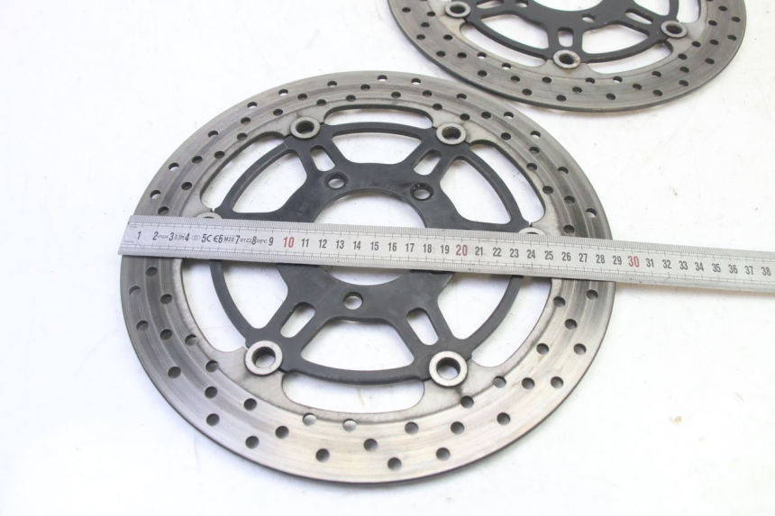 photo de PAR DISCO FRENO DELANTERO SUZUKI SV S 650 (2003 - 2009)