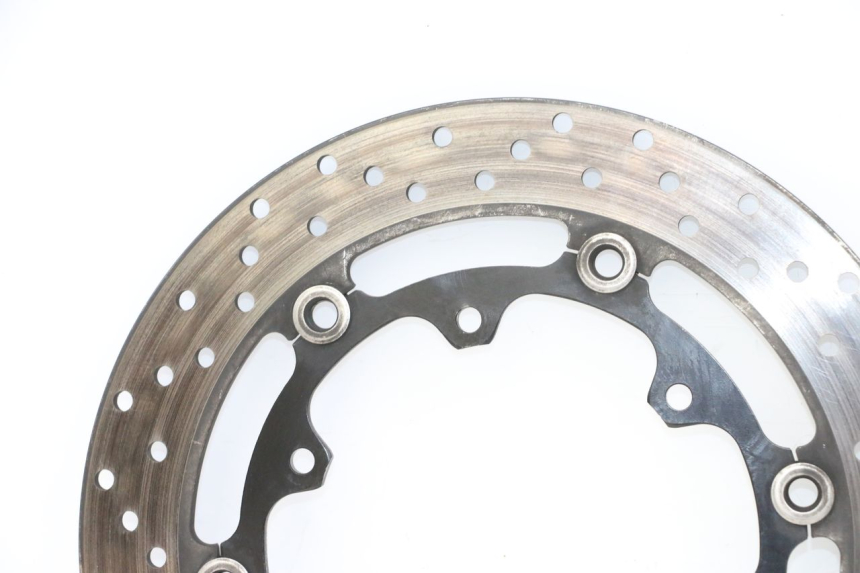 photo de PAR DE DISCOS DE FRENO DELANTEROS YAMAHA TDM ABS 900 (2002 - 2014)