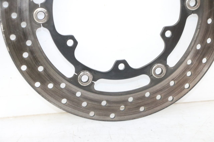 photo de PAR DE DISCOS DE FRENO DELANTEROS YAMAHA TDM ABS 900 (2002 - 2014)