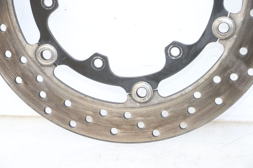 photo de PAR DE DISCOS DE FRENO DELANTEROS YAMAHA TDM ABS 900 (2002 - 2014)