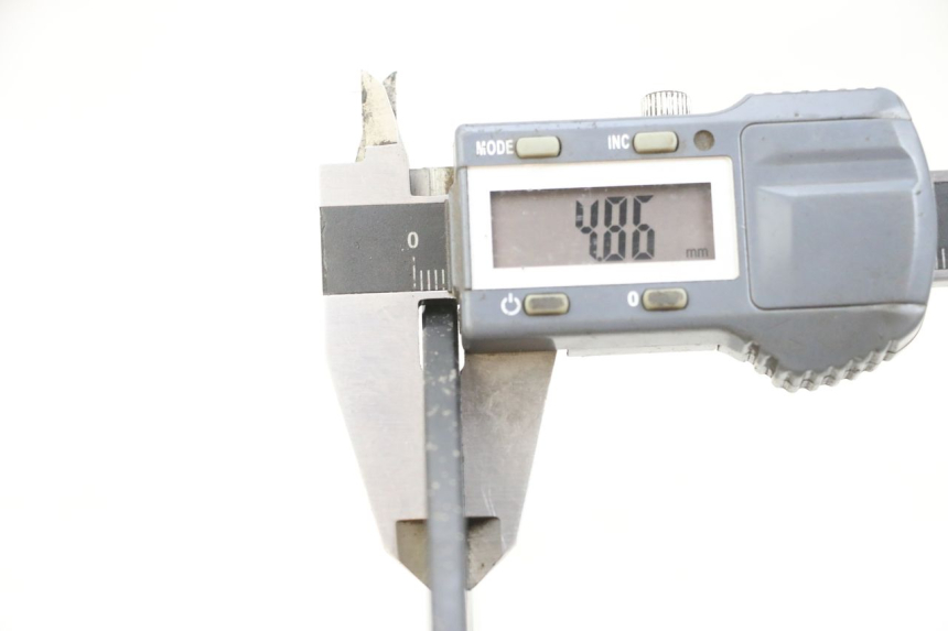 photo de PAR DE DISCOS DE FRENO DELANTEROS YAMAHA TDM ABS 900 (2002 - 2014) - Detalle de la pieza