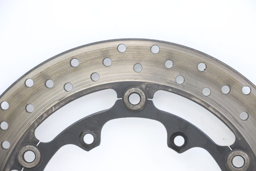 photo de PAR DE DISCOS DE FRENO DELANTEROS YAMAHA TDM ABS 900 (2002 - 2014) - Recambio usado revisado