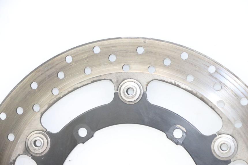 photo de PAR DISCO FRENO DELANTERO YAMAHA XJ6 ABS 600 (2008 - 2016)