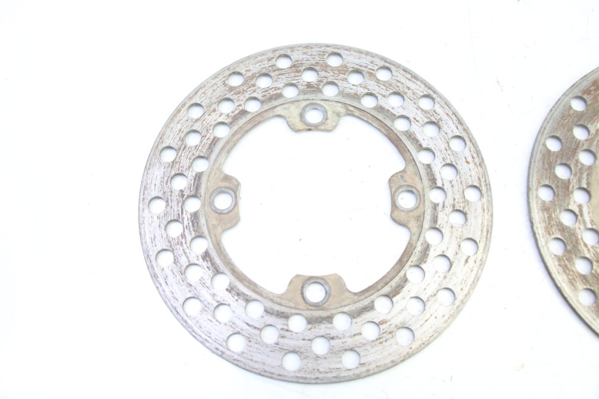 photo de PAR DISCO FRENO DELANTERO YAMAHA YFM BRUIN 350 (2003 - 2009)