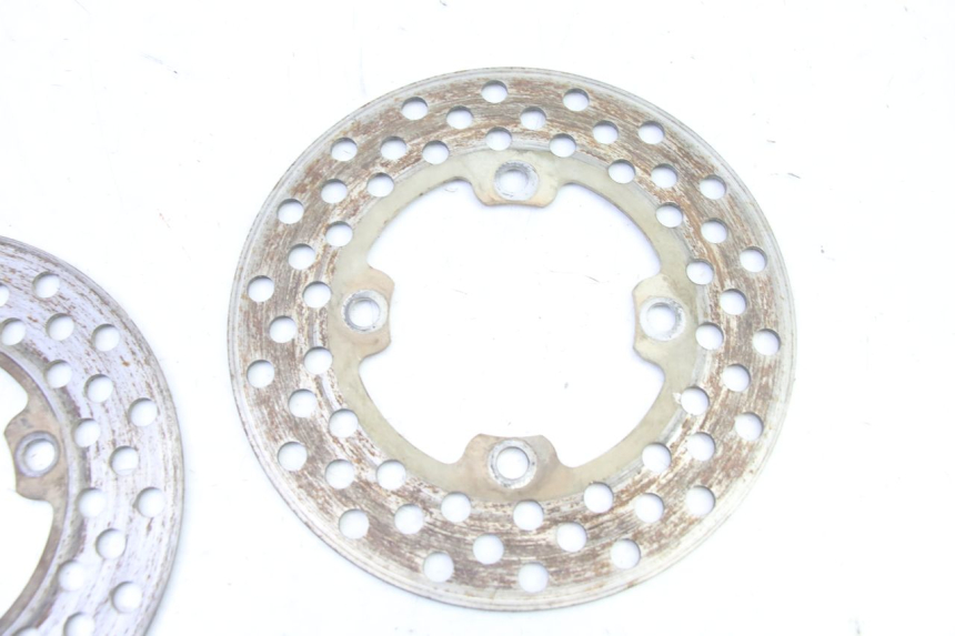 photo de PAR DISCO FRENO DELANTERO YAMAHA YFM BRUIN 350 (2003 - 2009)