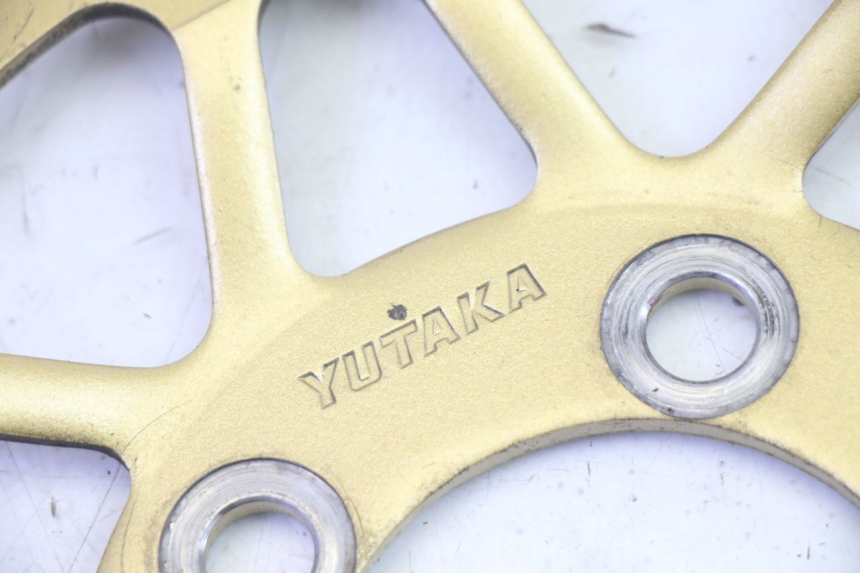 photo de PAR DISCO FRENO DELANTERO KAWASAKI ZR 7 750 (1999 - 2001) - Otra perspectiva