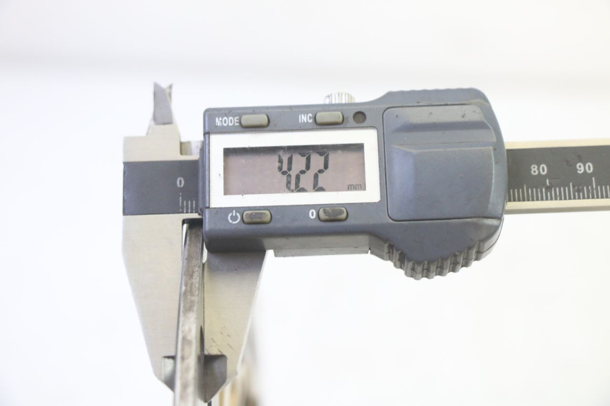 photo de PAR DISCO FRENO DELANTERO KAWASAKI ZR 7 750 (1999 - 2001) - Recambio usado revisado